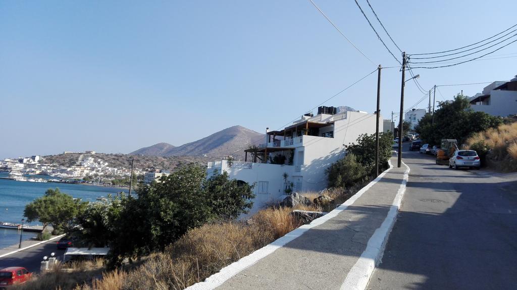 Sfirakis Traditional House Elounda Dış mekan fotoğraf